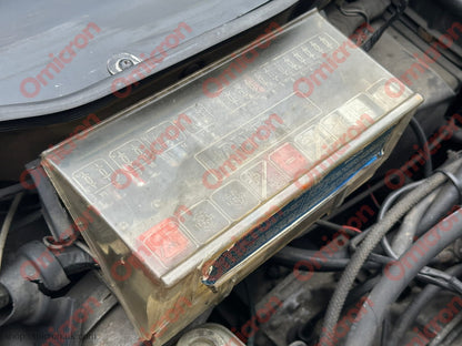 1982 Lancia Gamma Coupe 2500ie - car for sale