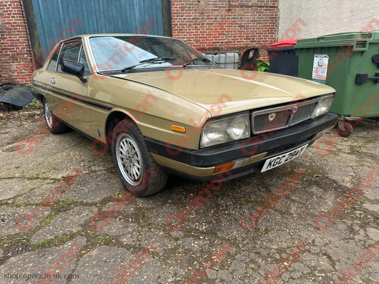 1982 Lancia Gamma Coupe 2500ie - car for sale