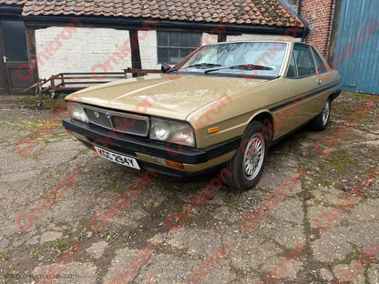 1982 Lancia Gamma Coupe 2500ie - car for sale