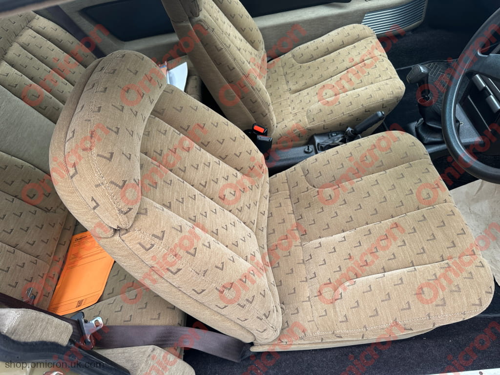 1982 Lancia Gamma Coupe 2500ie - car for sale