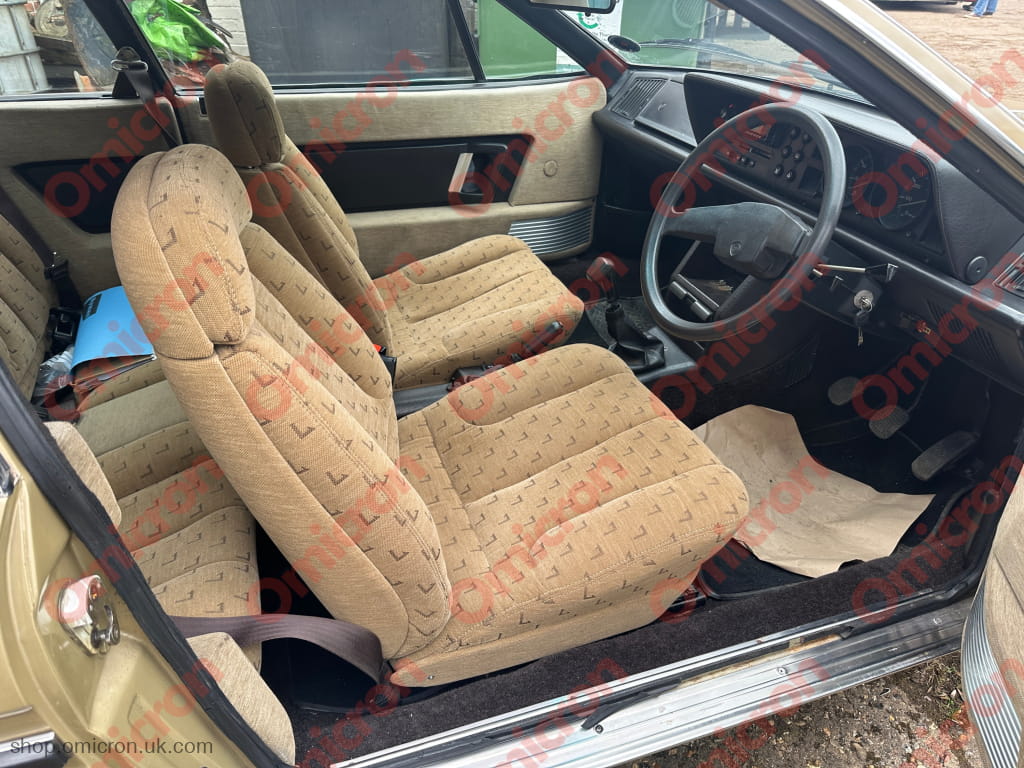 1982 Lancia Gamma Coupe 2500ie - car for sale
