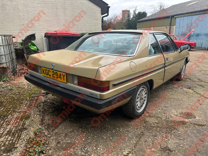 1982 Lancia Gamma Coupe 2500ie - car for sale