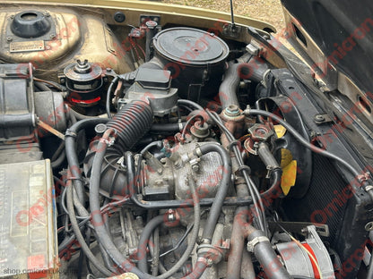 1982 Lancia Gamma Coupe 2500ie - car for sale