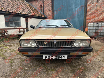 1982 Lancia Gamma Coupe 2500ie - car for sale