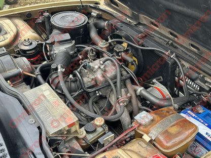 1982 Lancia Gamma Coupe 2500ie - car for sale