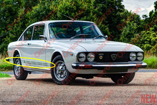 2000HF body stripe set STRIPE