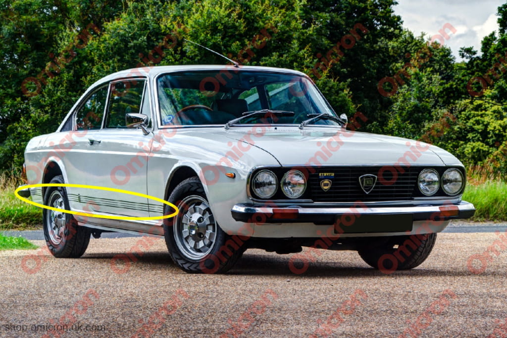 2000HF body stripe set STRIPE