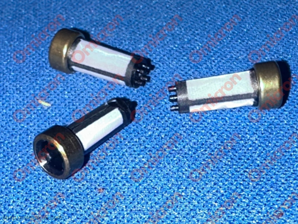 2000HF / iniezione Bosch D-Jetronic fuel injector filter 6x14 INJECTOR