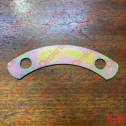 5-speed gearbox output flange locktab larger - LOCKTAB