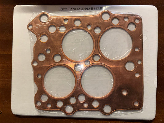 Appia S2 cylinder head gasket