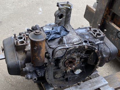 Flavia 815.400 engine (needs reconditioning)