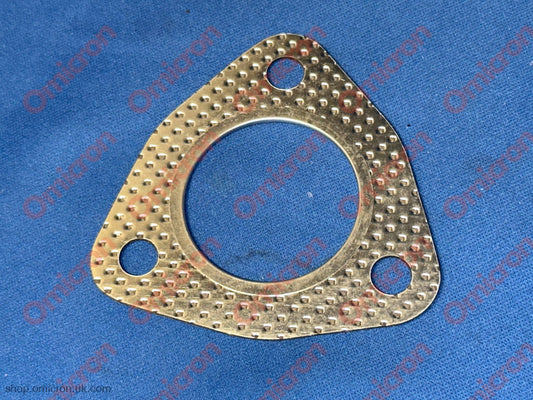 Appia exhaust flange gasket (3 stud fixing manifold to downpipe) GASKETEXHAUST