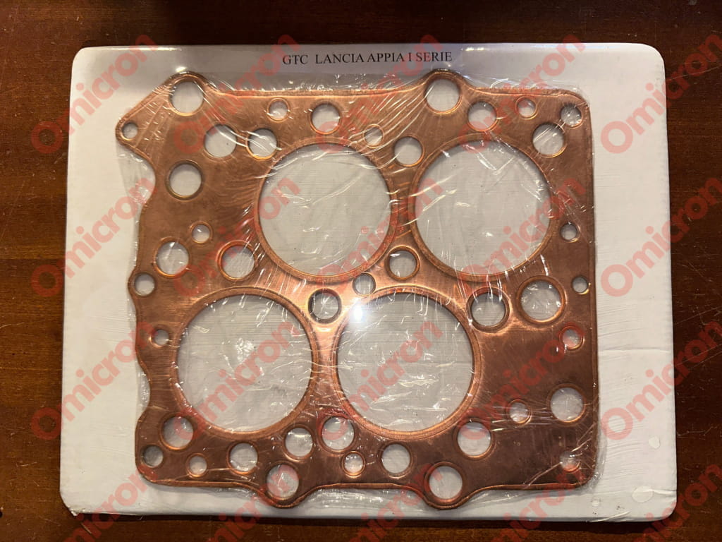 Appia S1 Head Gasket Headgasket