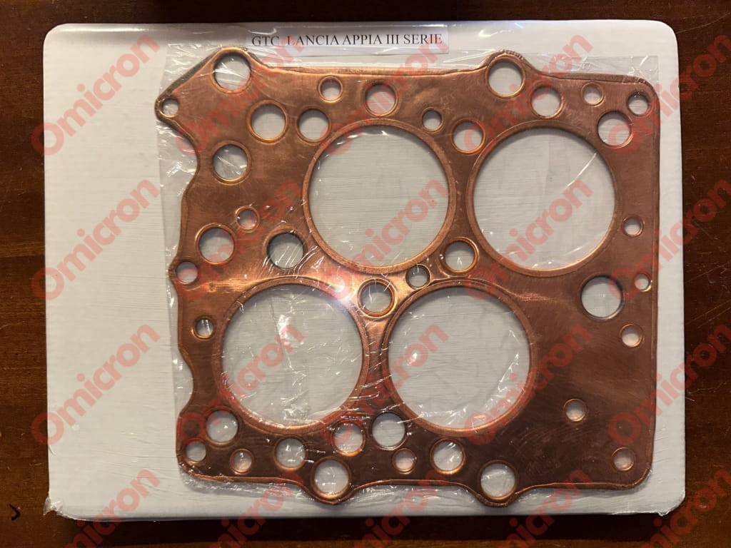 Appia S3 Headgasket (Late) Headgasket