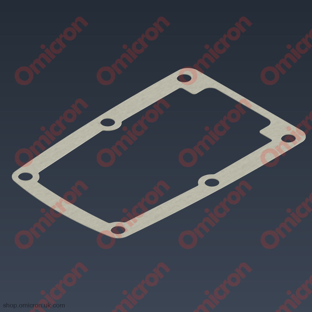 Aprilia Gearbox Gaskets Rear Gasket