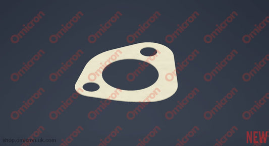 Aprilia inlet manifold to head gasket (smaller) GASKETINLETMANIFOLD