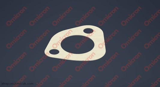 Aprilia inlet manifold to head gasket (smaller) GASKETINLETMANIFOLD