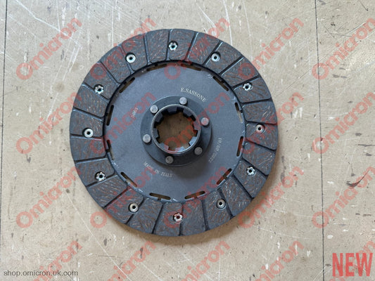 Aurelia B20/3-4 clutch disc rigid/unsprung type CLUTCHDISC