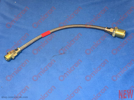 Aurelia B20/B24 Series 5-6 clutch slave cylinder hose - CLUTCHHOSE