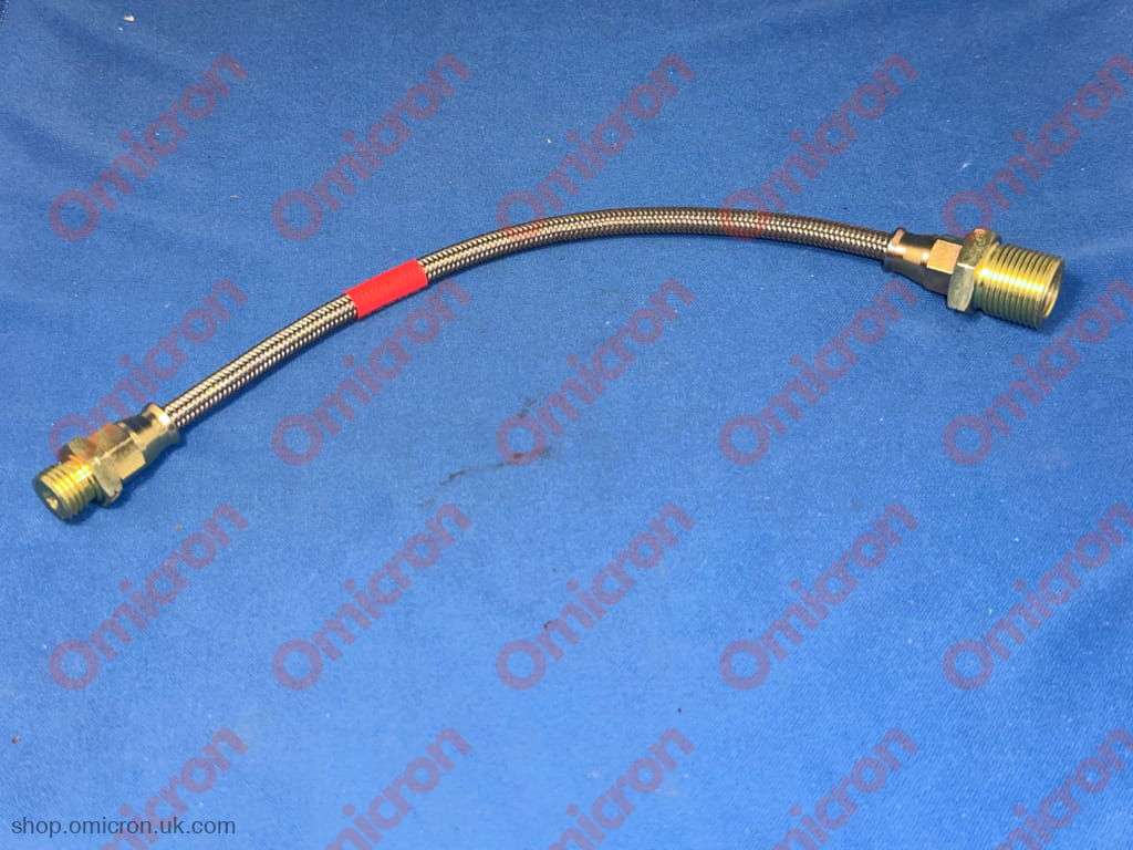 Aurelia B20/B24 Series 5-6 clutch slave cylinder hose - CLUTCHHOSE