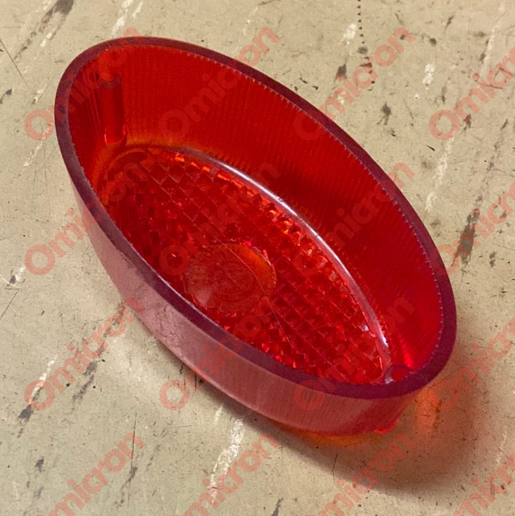 Aurelia B20 S3-6 Rear Lamp Lens Lens