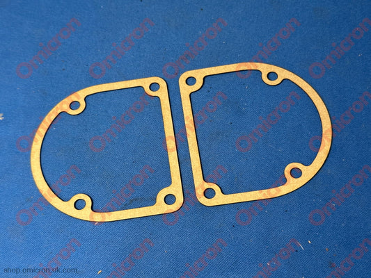Aurelia brake/damper reservoir gasket (later type with separate gaskets) BRAKERESERVOIRgasket