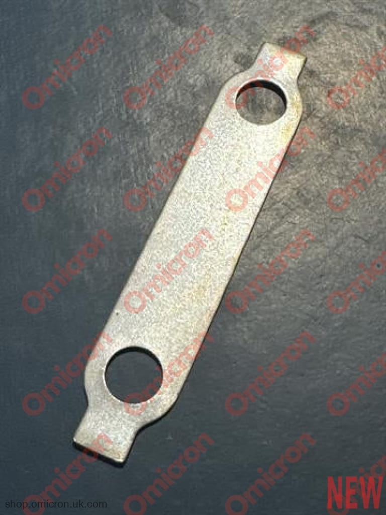 Aurelia / Flaminia muff coupling locktab MUFFLOCKTABPLATE