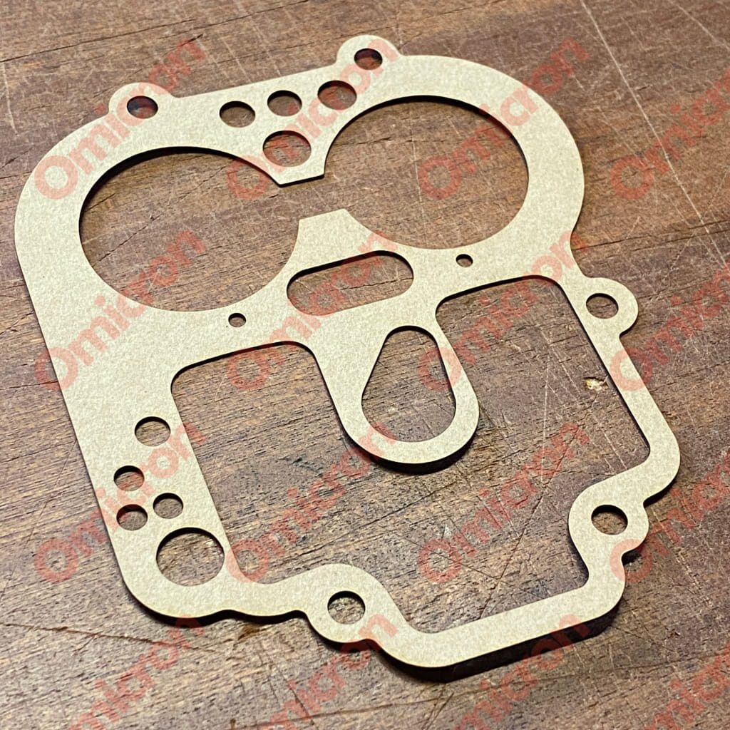 Gasket, Weber 40 DCF/DCL/DCZ5 – Omicron Engineering