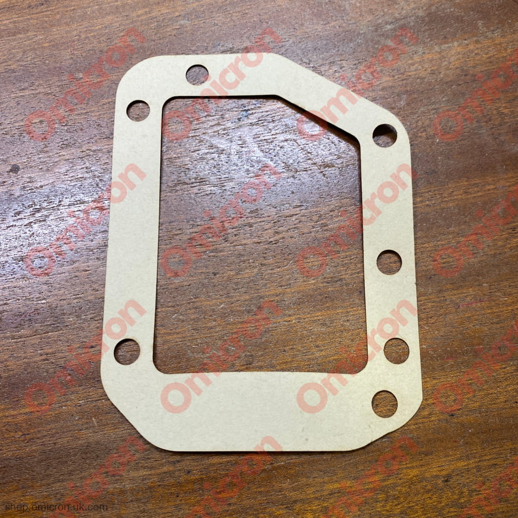 Aurelia gearchange block gasket S1-4 - GASKETGEARBOX