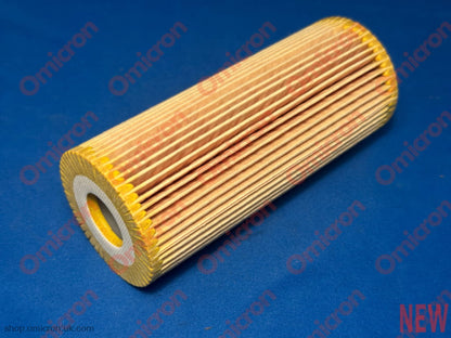 Aurelia mesh oil filter alternative element OILFILTERELEMENT