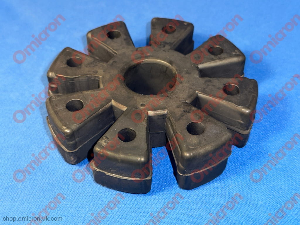 Aurelia propshaft coupling S1-4 (paddle / spider type)