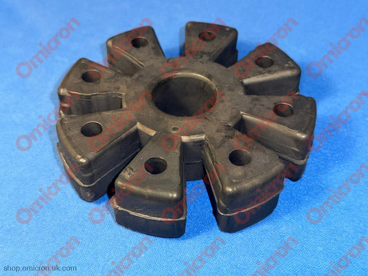 Aurelia propshaft coupling S1-4 (paddle / spider type)