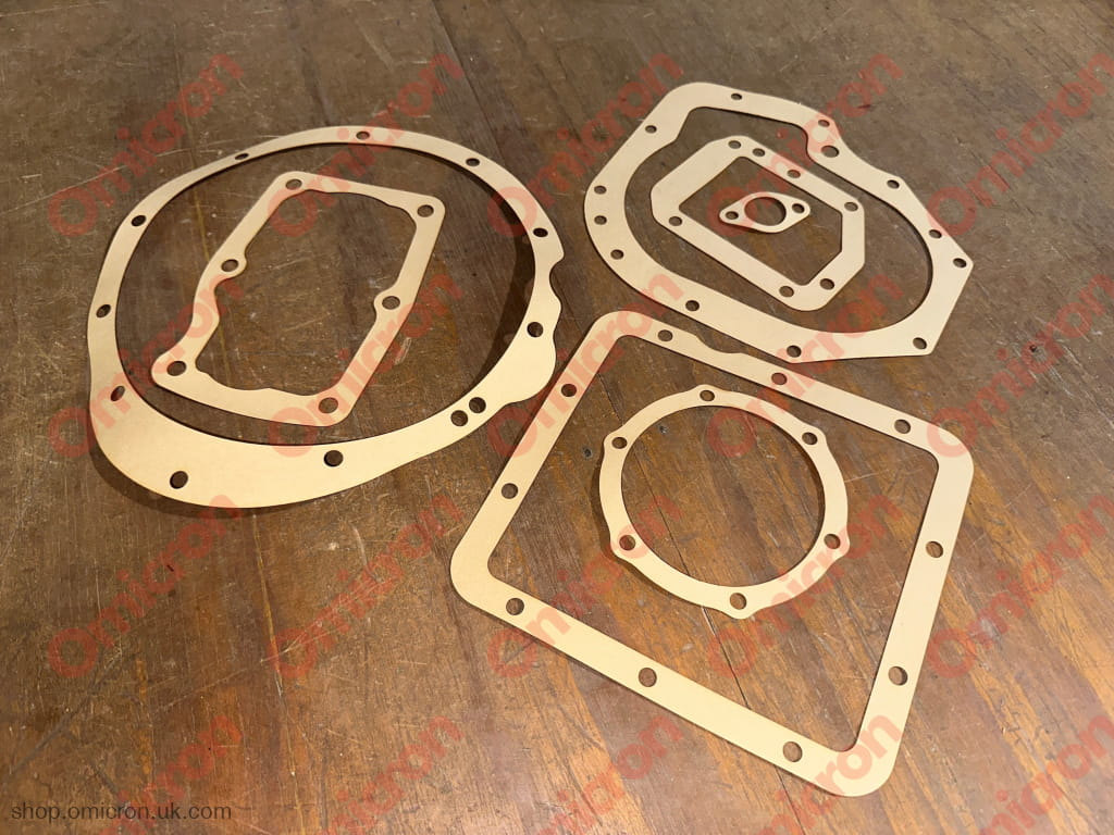 Aurelia S1-4 Gearbox Gasket Set GASKETGEARBOXSET