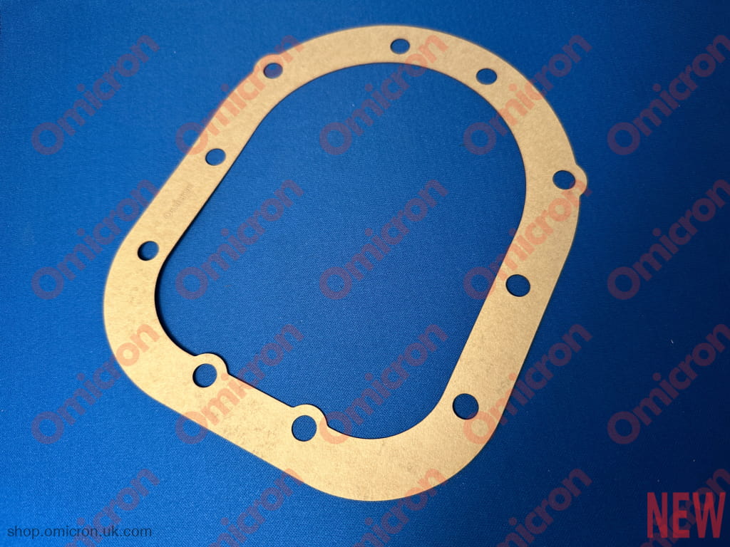 Bell housing to gearbox gasket (clutch housing - gearbox) GASKETGEARBOX