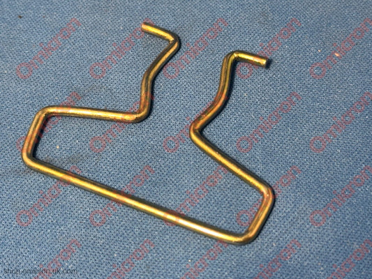 Beta front caliper brake wedge retainer wire clip (2 per caliper)