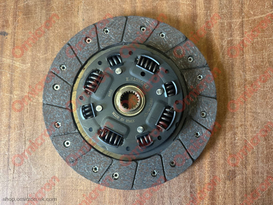 Beta VX / Volumex clutch disc (230mm) CLUTCHDISC