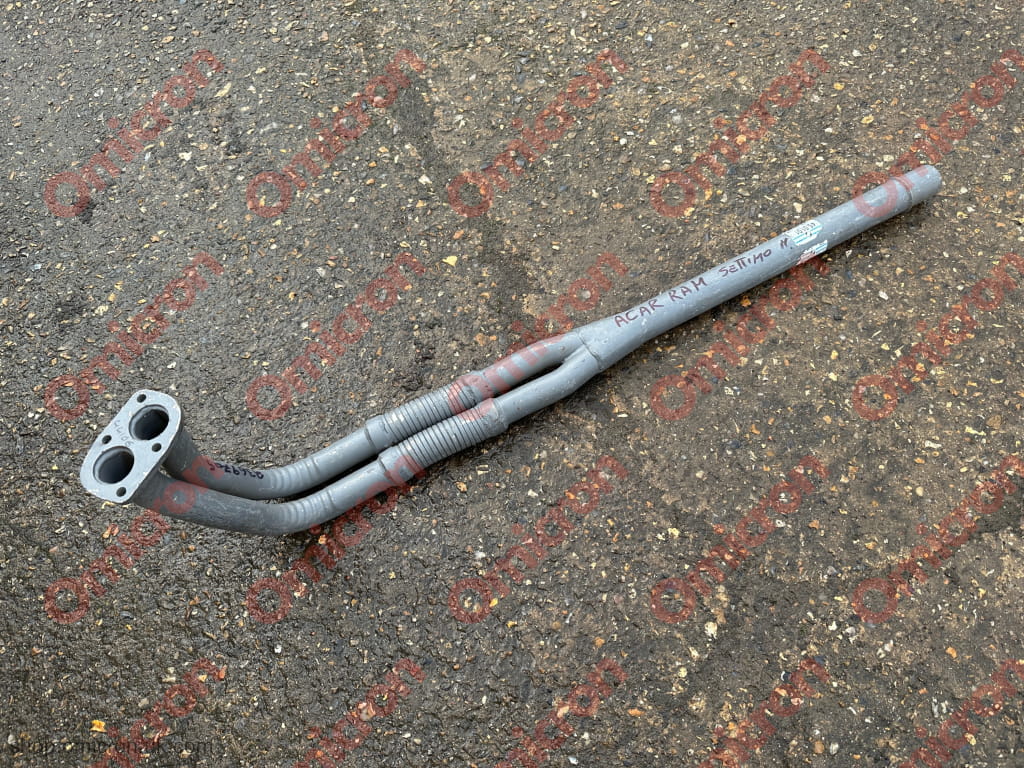 Beta Coupe Spider HPE Berlina Trevi downpipe (with flexi) 1980-85 EXHAUST