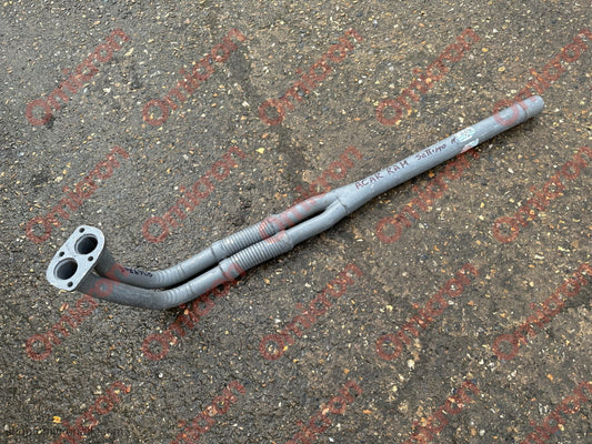 Beta Coupe Spider HPE Berlina Trevi downpipe (with flexi) 1980-85 EXHAUST