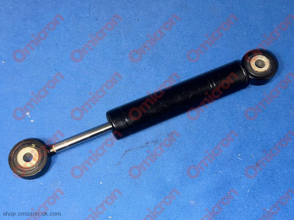 Beta engine damper short DAMPER