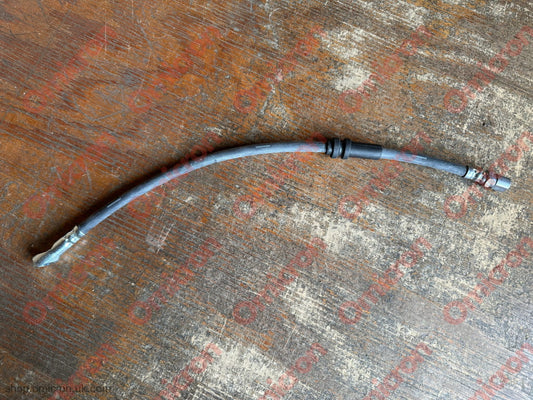 Beta front brake hose (front circuit only longer hose) BRAKEHOSE