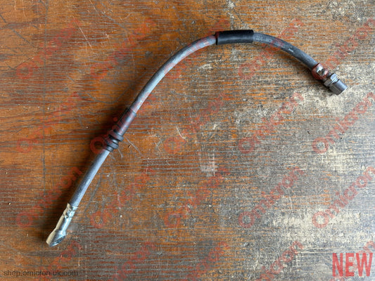 Beta front brake hose (mixed circuit shorter hose) BRAKEHOSE