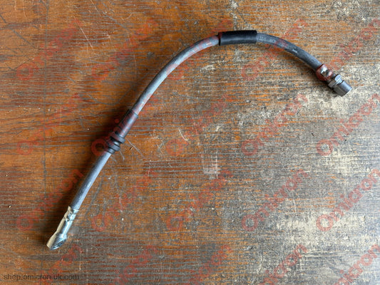 Beta front brake hose (mixed circuit shorter hose) BRAKEHOSE