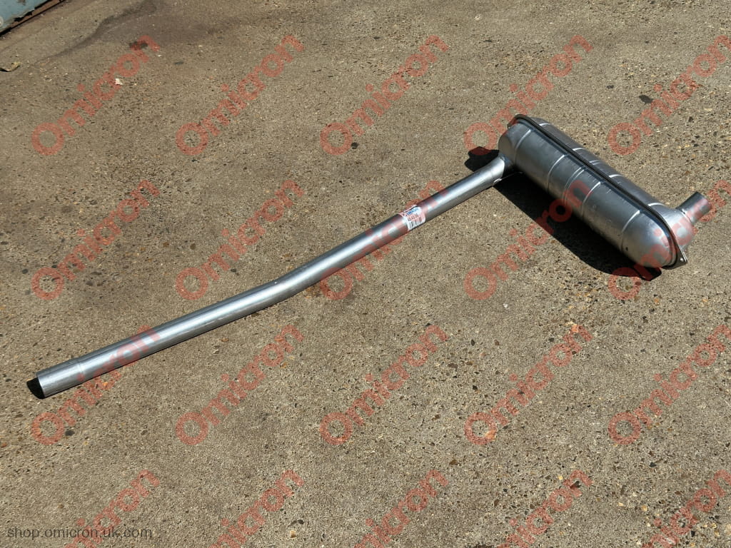 Beta HPE & Berlina 1.3/1.4/1.6/1.8/2.0 centre exhaust 73-79 EXHAUST