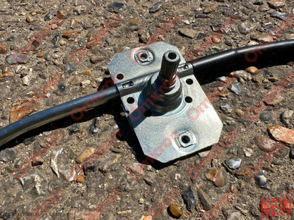 Beta manual window regulator - Coupe HPE Spider - LH door