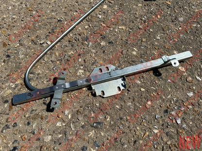 Beta manual window regulator - Coupe HPE Spider - LH door