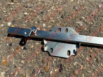 Beta manual window regulator - Coupe HPE Spider - RH door