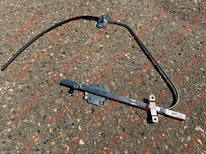 Beta manual window regulator - Coupe HPE Spider - RH door