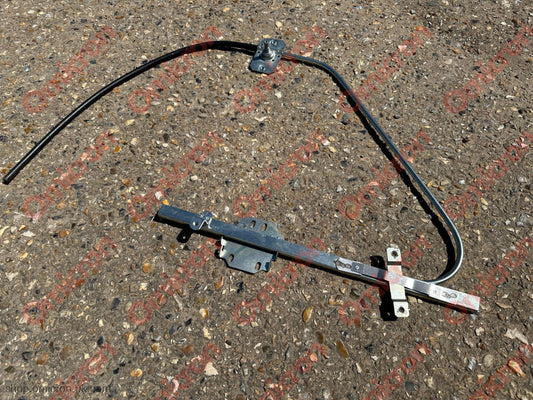 Beta manual window regulator - Coupe HPE Spider - RH door