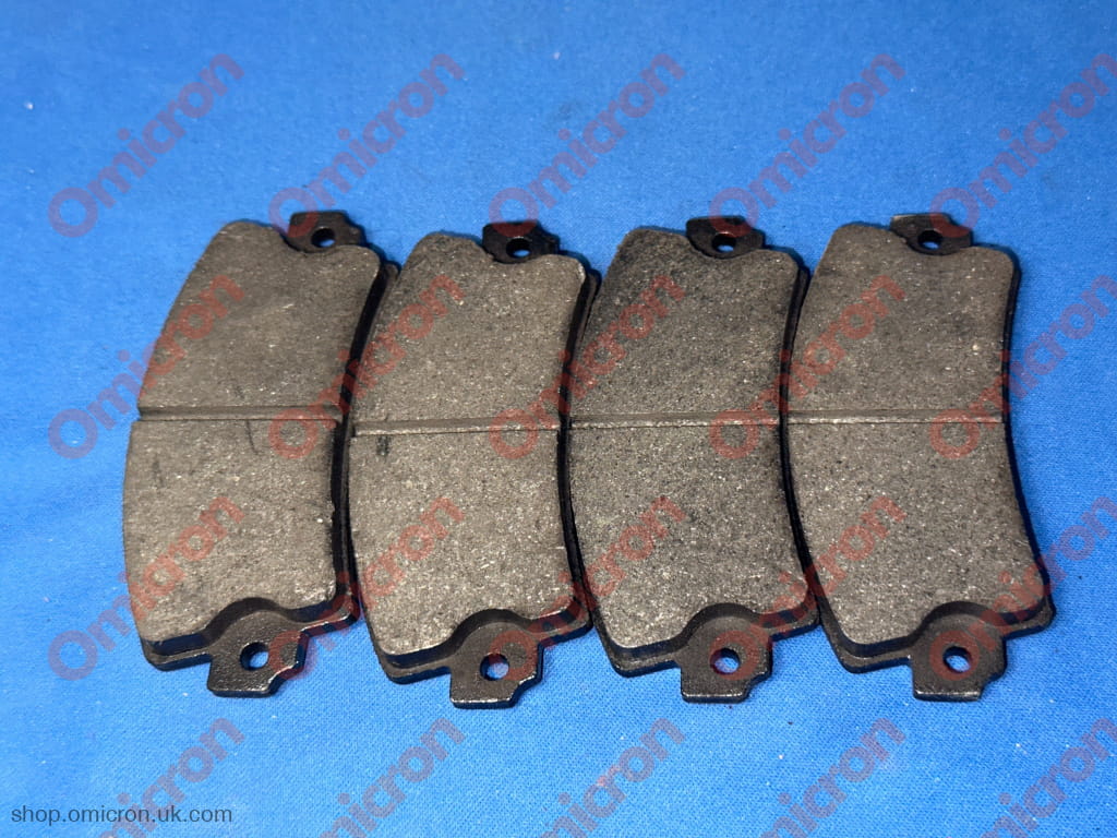 Beta rear brake pads BRAKEPAD