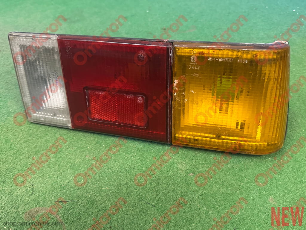 Beta Spider / Beta Zagato rear lamp unit LH - LAMPTAIL